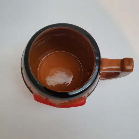 Paladone Donkey Kong Barrel Shaped Mug DK 2018 Nintendo - Picture 5 of 6